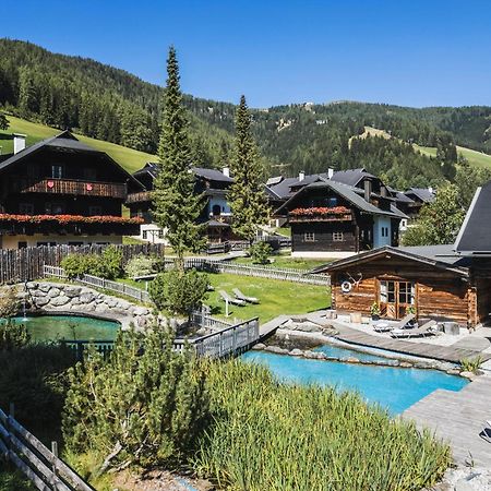 Slow Travel Resort Kirchleitn Бад-Кляйнкірхгайм Екстер'єр фото