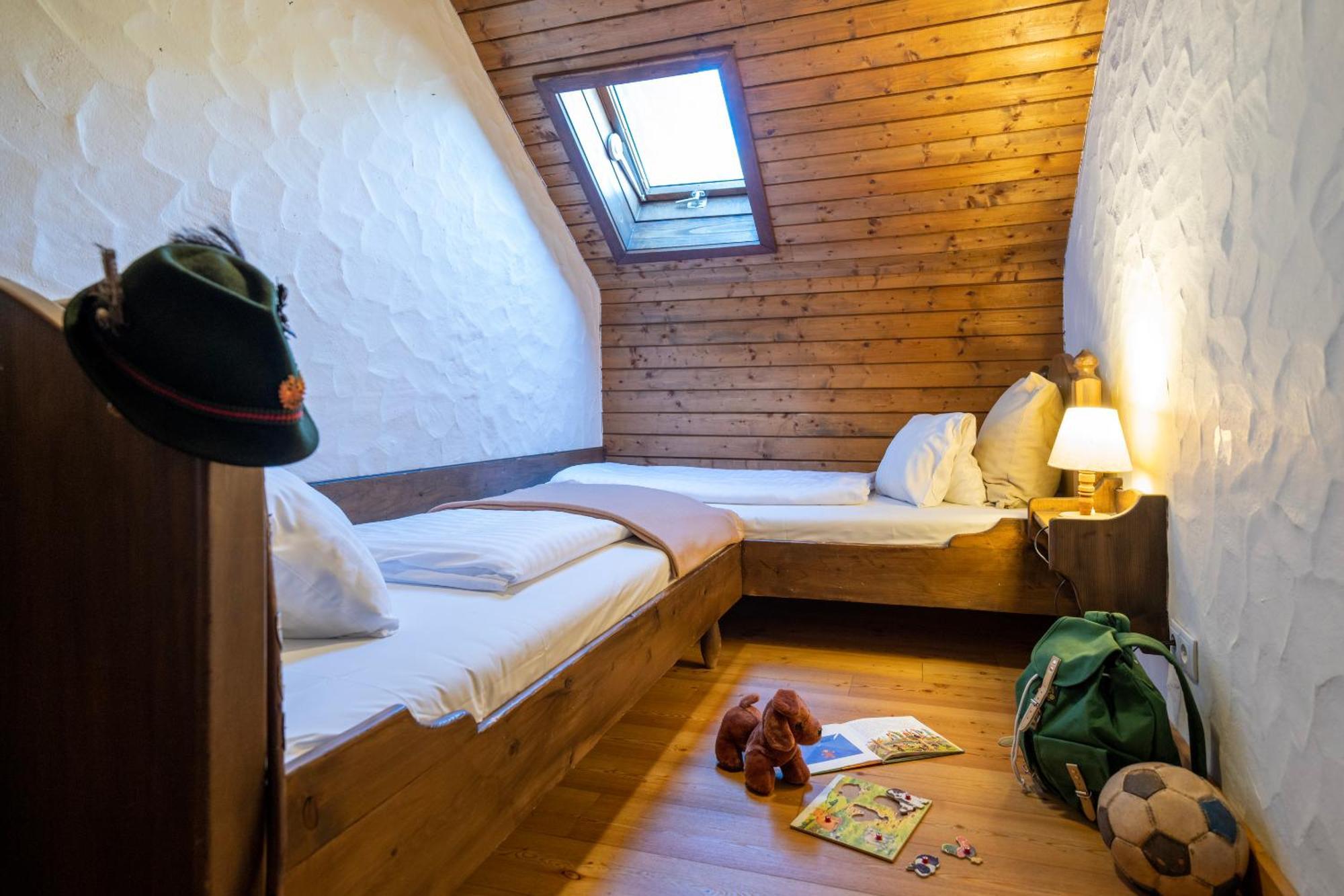 Slow Travel Resort Kirchleitn Бад-Кляйнкірхгайм Екстер'єр фото
