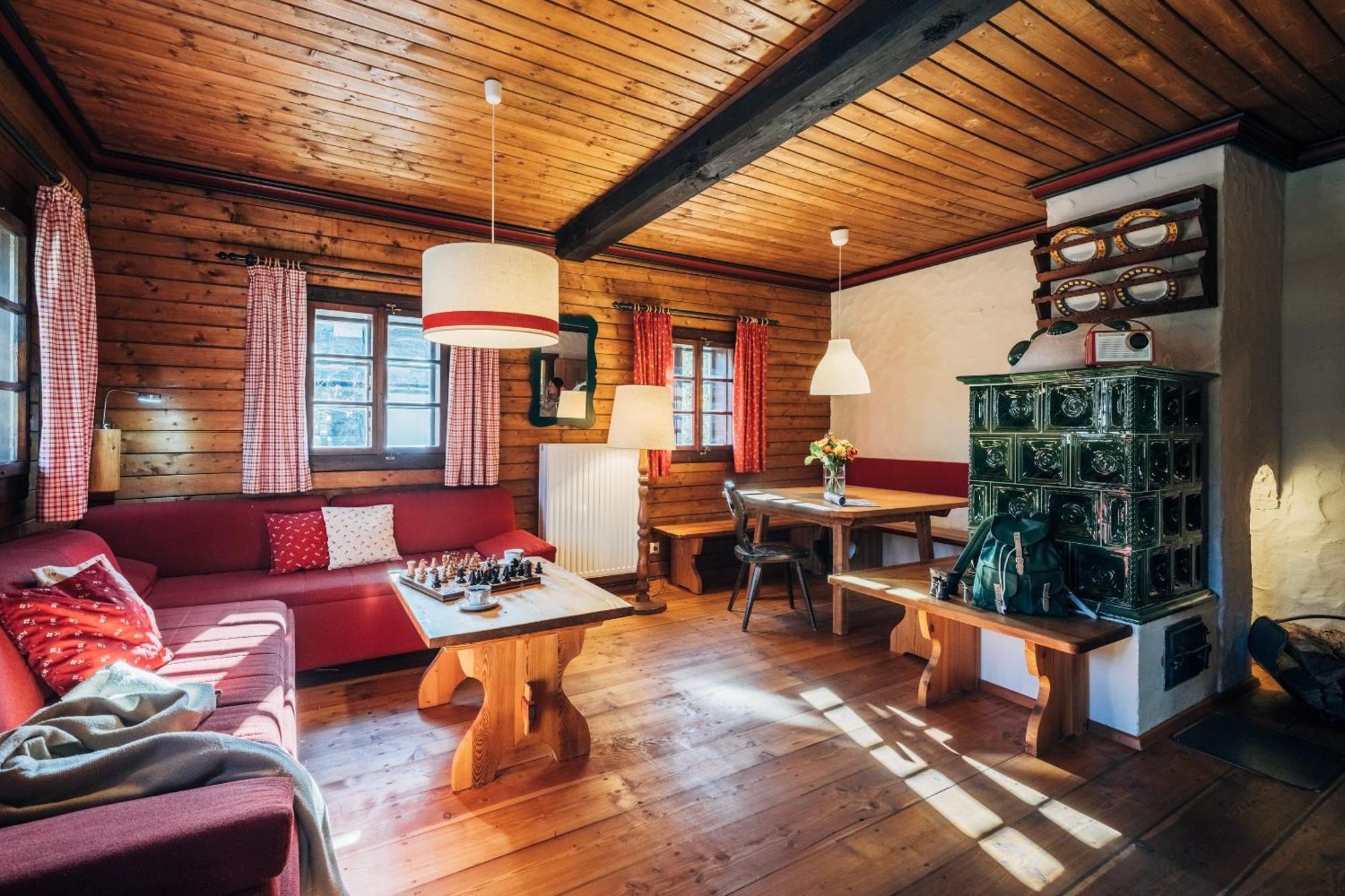 Slow Travel Resort Kirchleitn Бад-Кляйнкірхгайм Екстер'єр фото