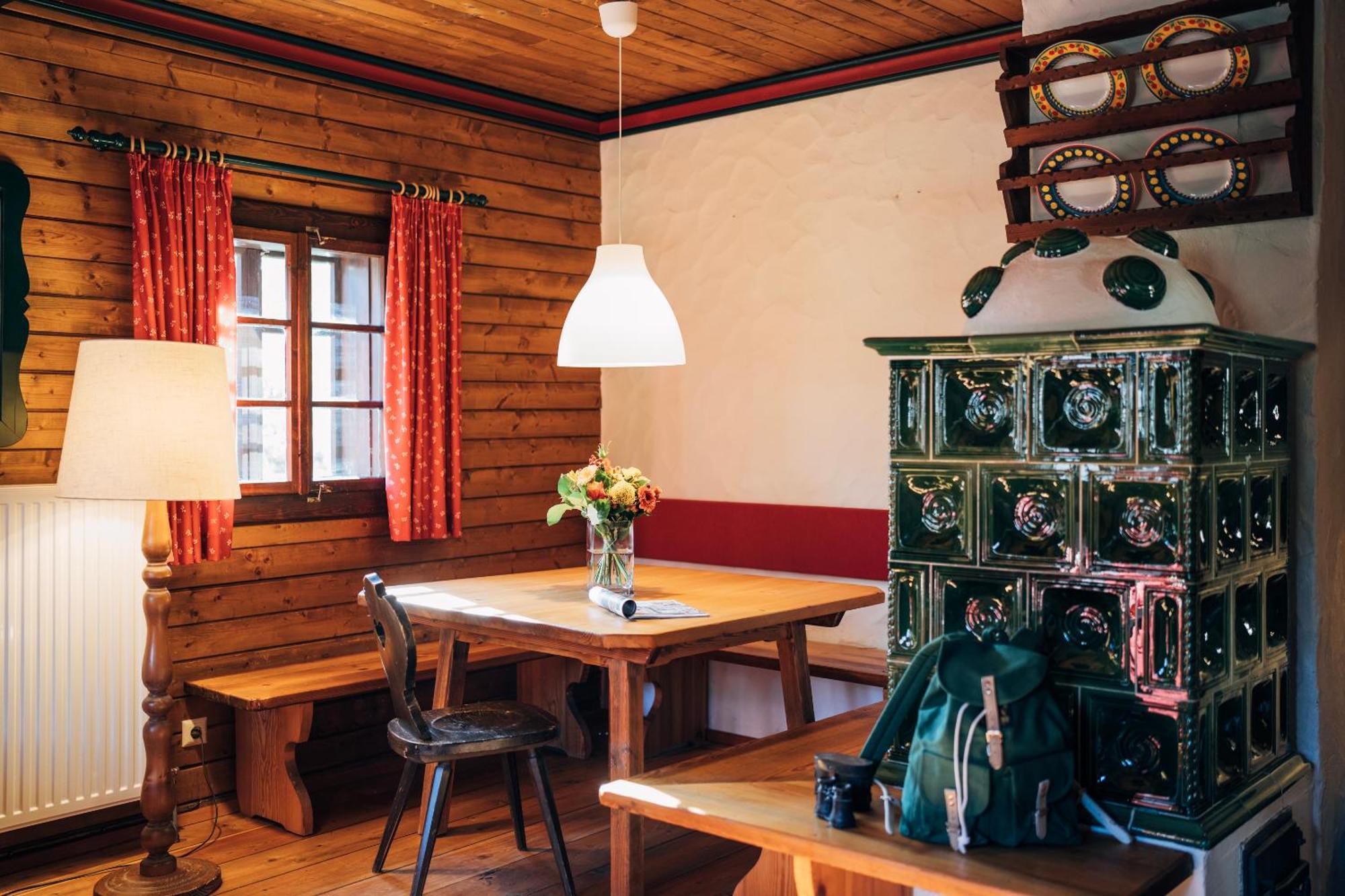 Slow Travel Resort Kirchleitn Бад-Кляйнкірхгайм Екстер'єр фото