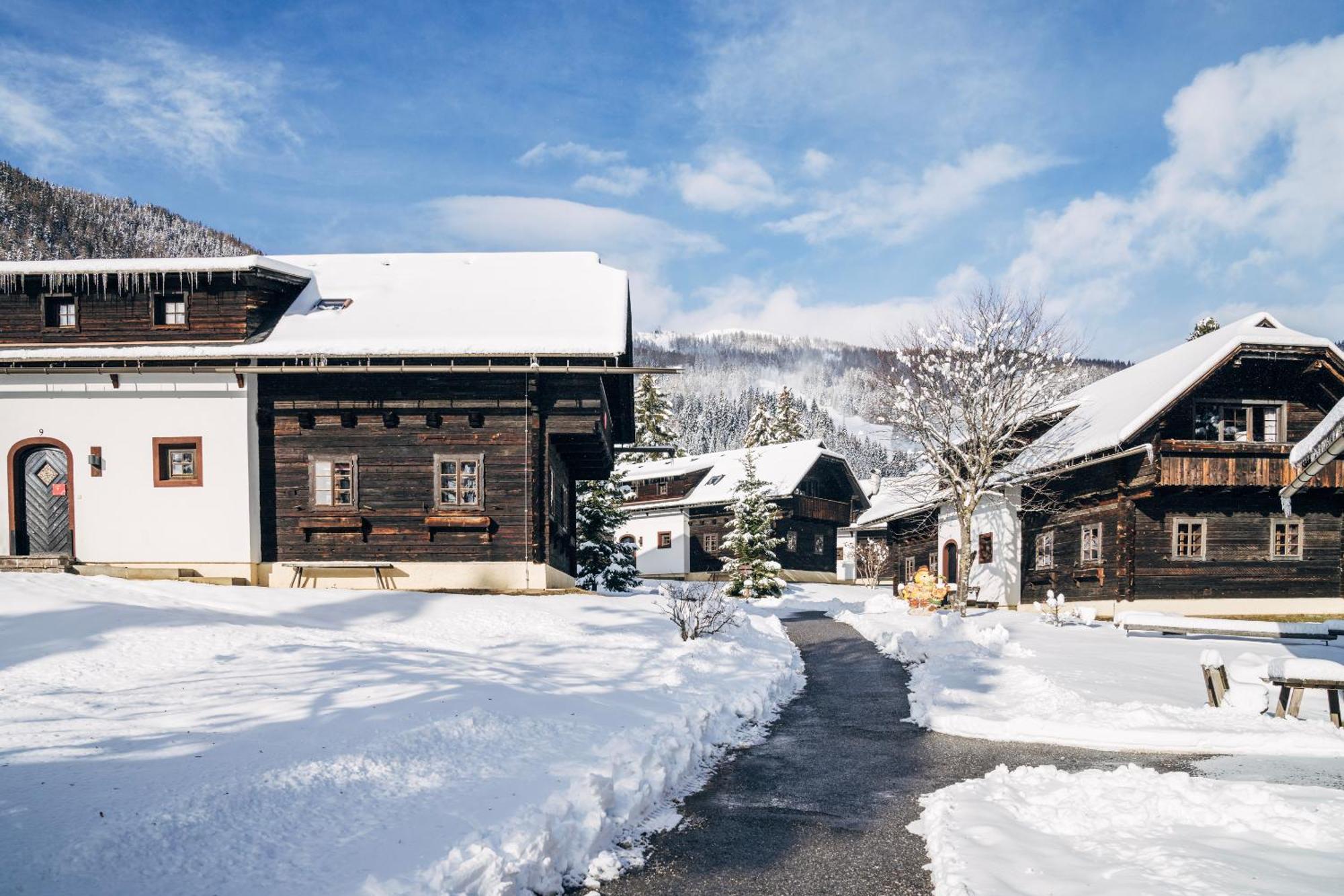 Slow Travel Resort Kirchleitn Бад-Кляйнкірхгайм Екстер'єр фото