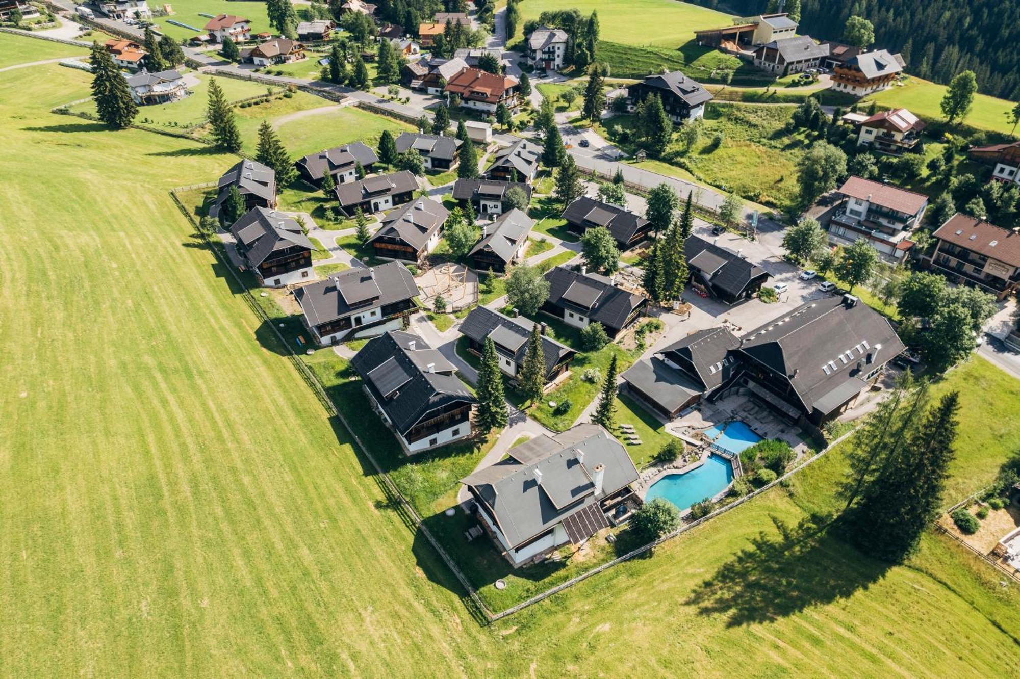 Slow Travel Resort Kirchleitn Бад-Кляйнкірхгайм Екстер'єр фото