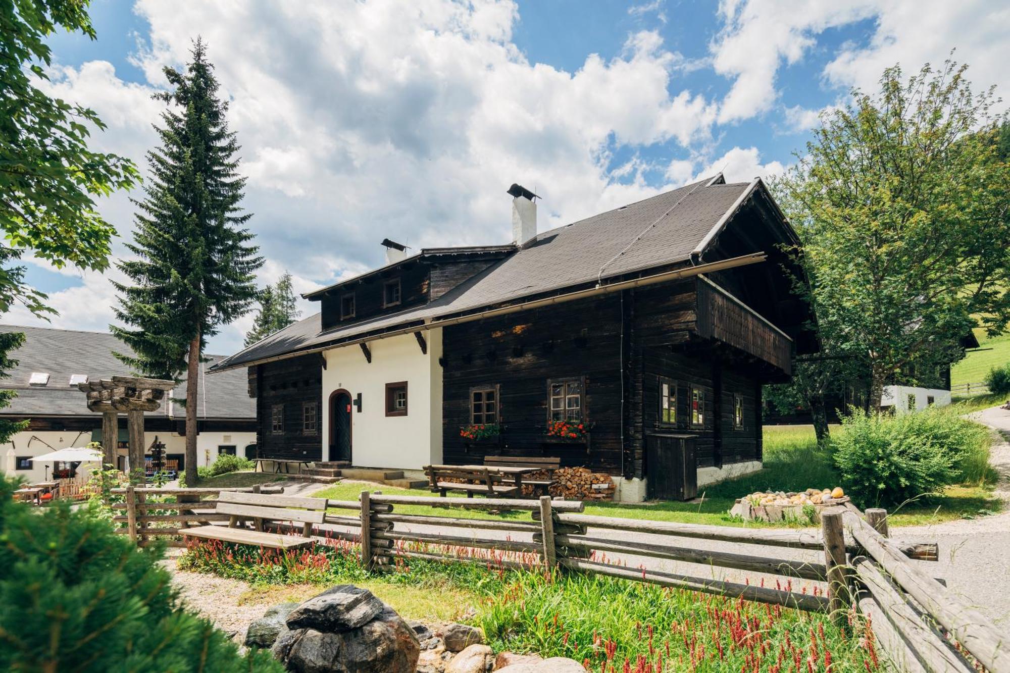 Slow Travel Resort Kirchleitn Бад-Кляйнкірхгайм Екстер'єр фото