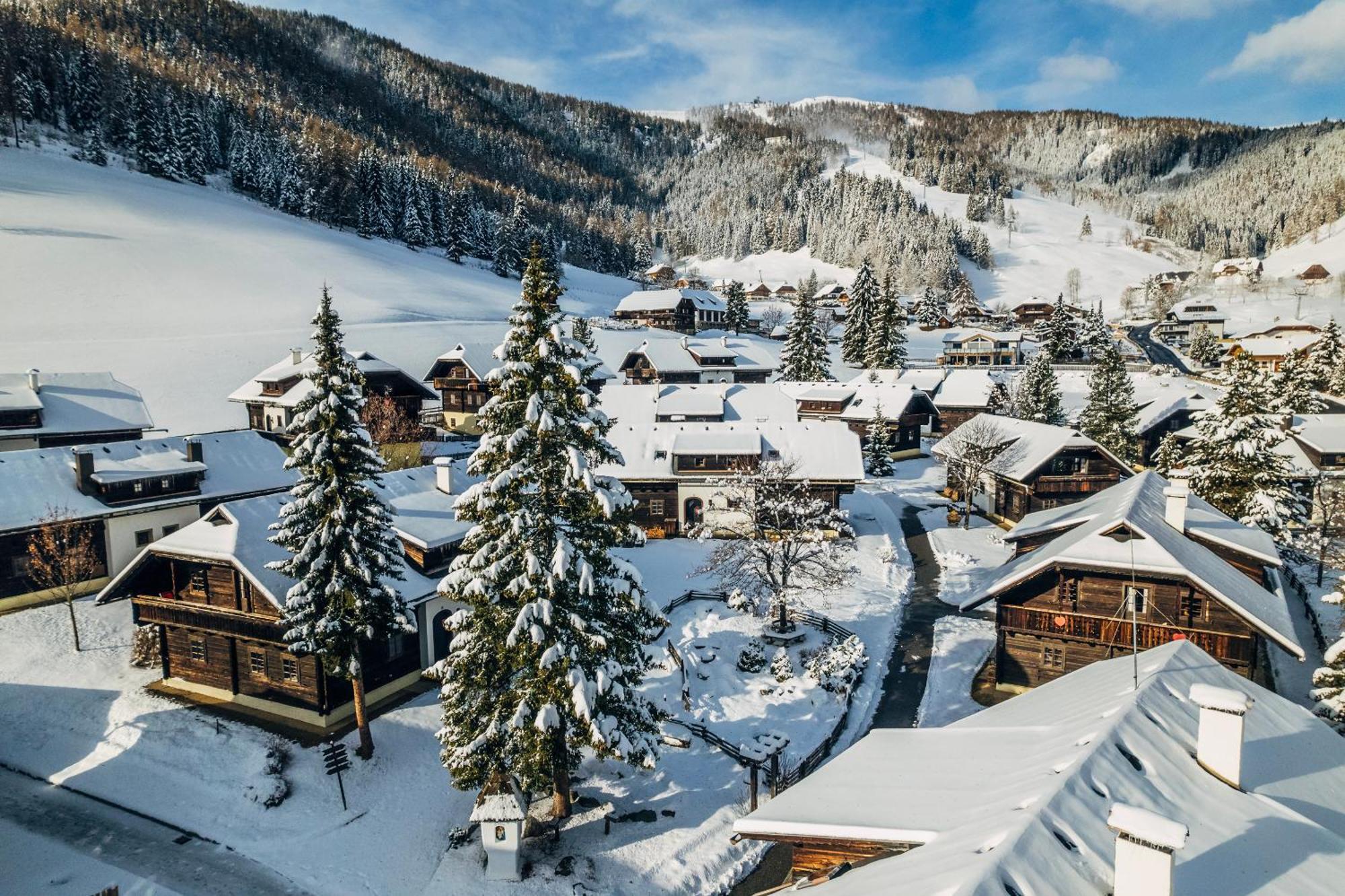 Slow Travel Resort Kirchleitn Бад-Кляйнкірхгайм Екстер'єр фото