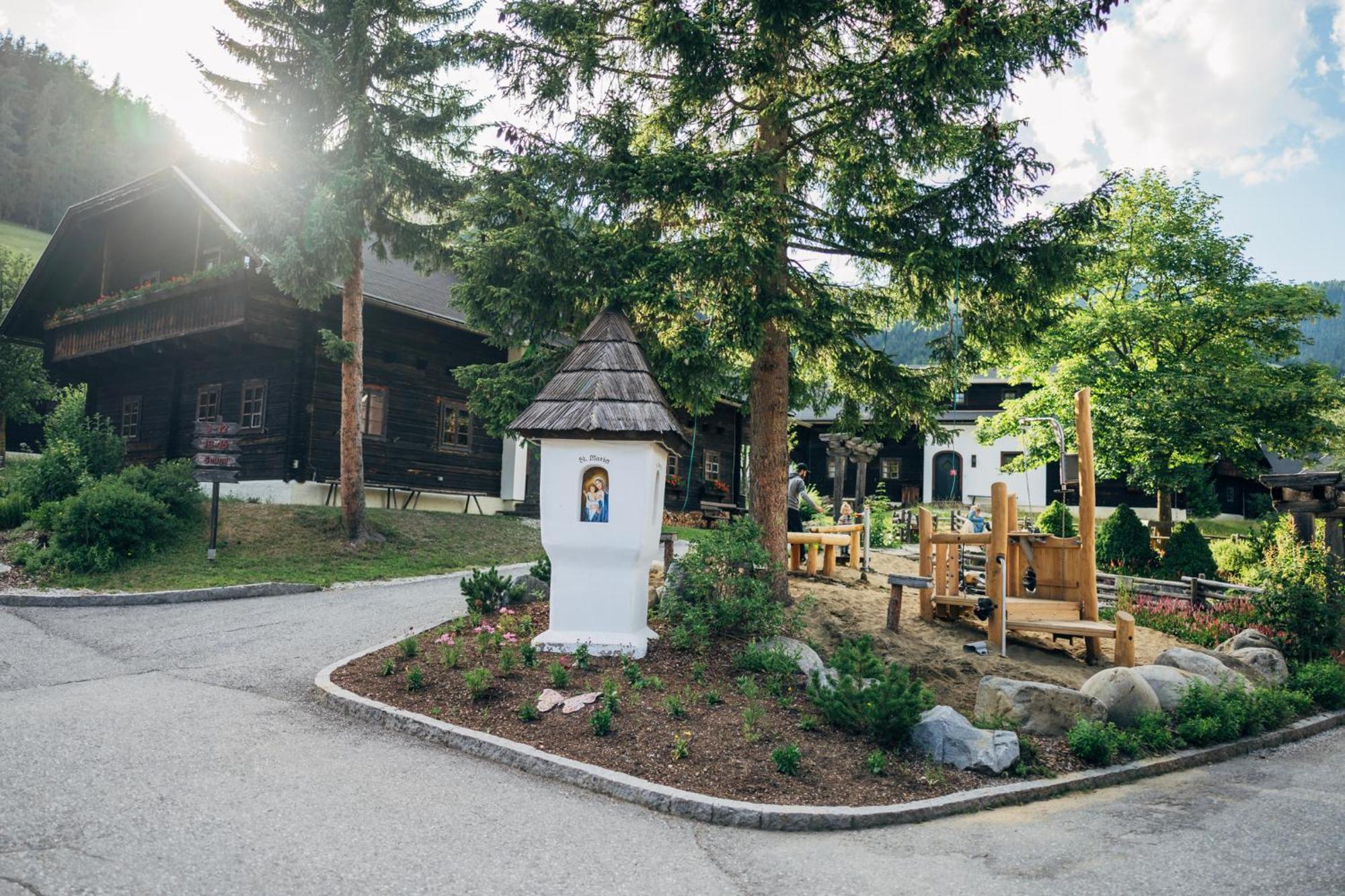Slow Travel Resort Kirchleitn Бад-Кляйнкірхгайм Екстер'єр фото
