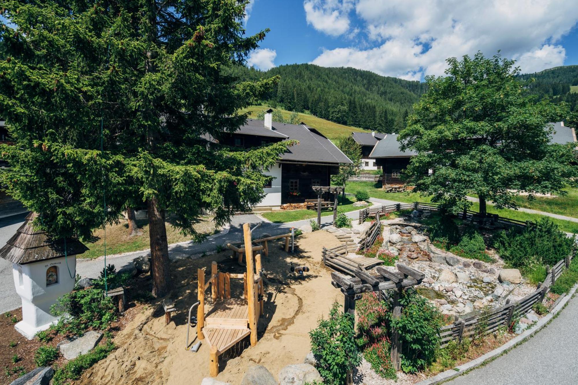 Slow Travel Resort Kirchleitn Бад-Кляйнкірхгайм Екстер'єр фото